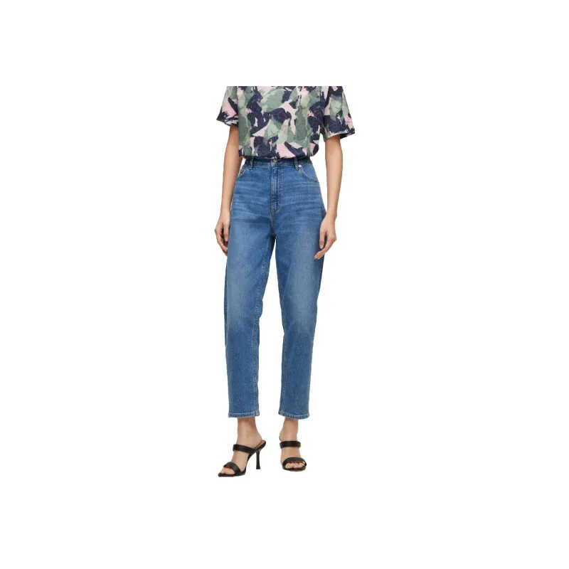 HUGO BOSS SS23 Jeans Women's Blue-2