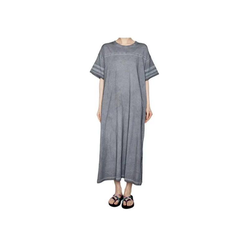 FREAK'S STORE Short Sleeved Dress Women's Black-0