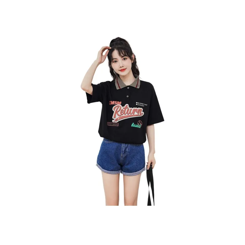 Dior Beauty Drop Shoulder Sleeve T Shirt Women's-9