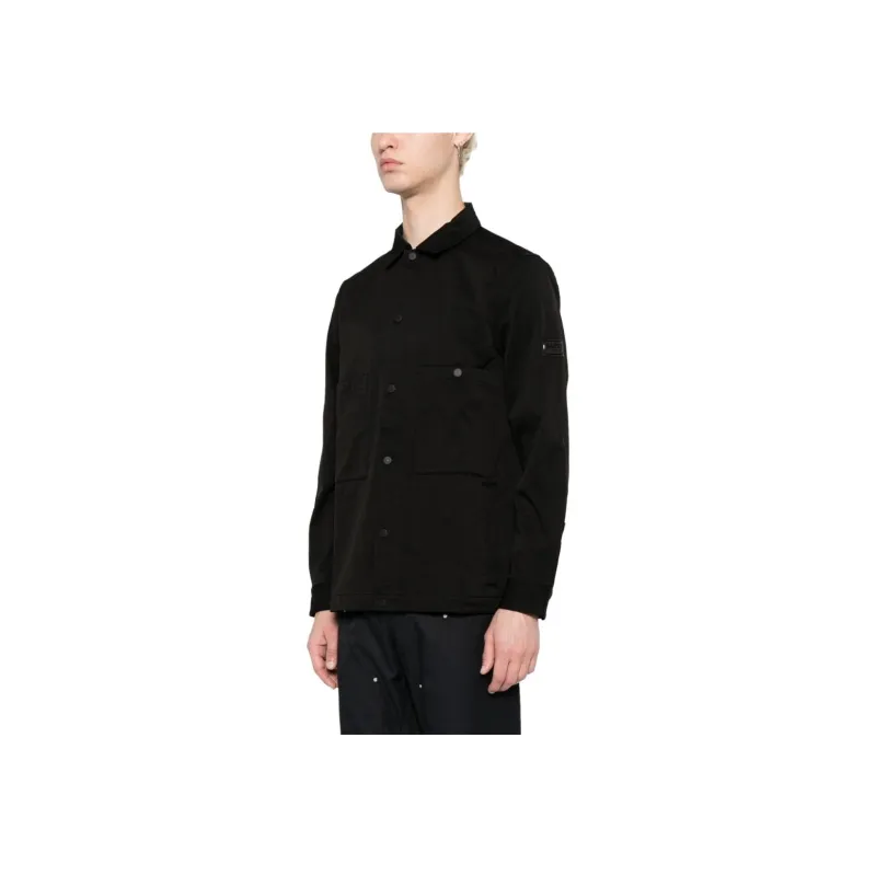 BARBOUR Arlo Overshirt-3