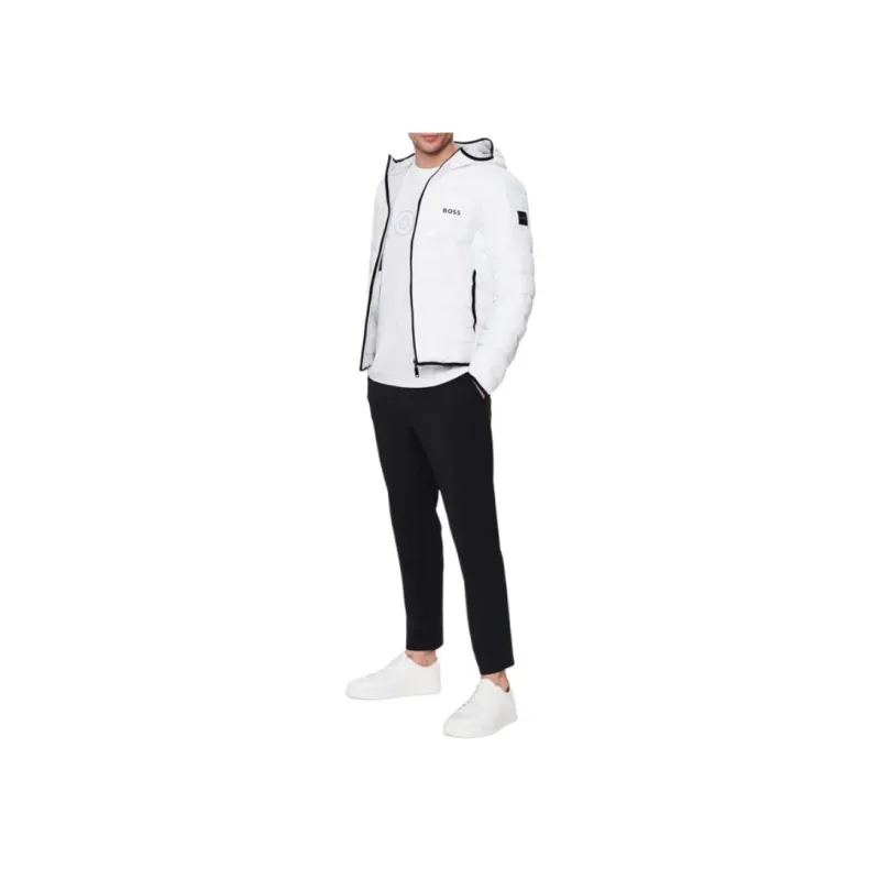 HUGO BOSS Jackets Men White-3