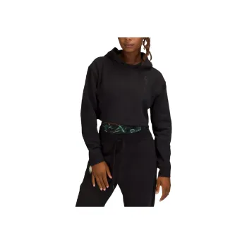 Lululemon Team Canada All Yours Cropped Hoodie Sweatshirt Women's
