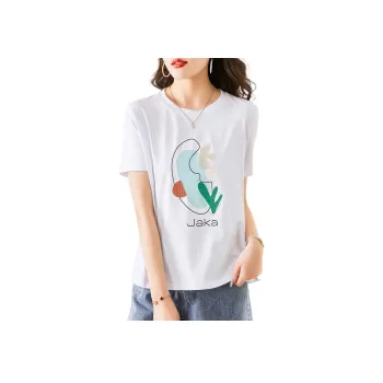 Hang Yi Court T Shirt Women's White