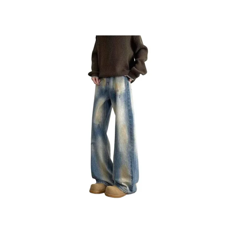 NOAHGIGI Jeans Unisex Blue-0