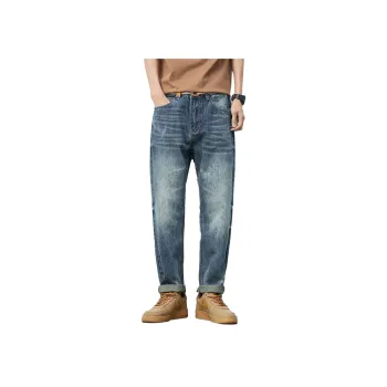 REFAMES Jeans Unisex Blue