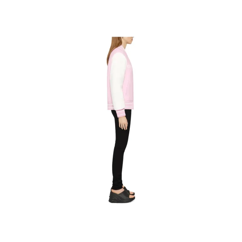 Disney X Givenchy X Disney 101 Jackets Women's Pink-3