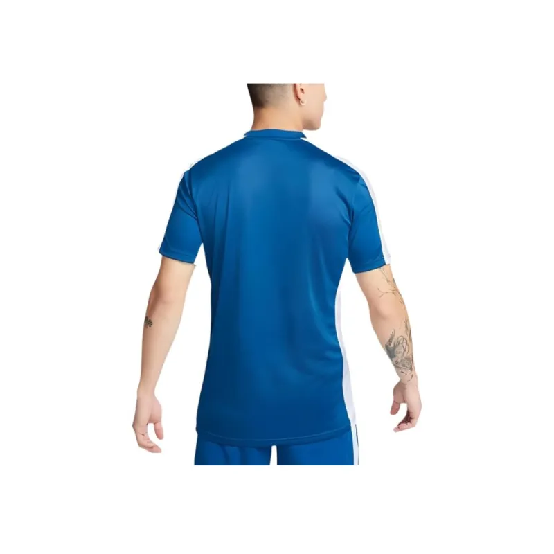 Nike Clothing T Shirts Men Royal Blue-1