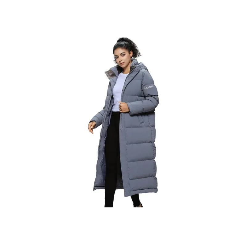 Black Ice Down Jackets Women's-6