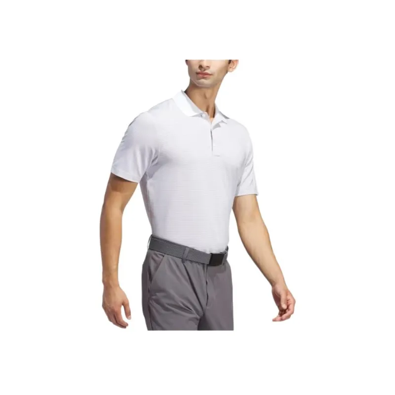 Adidas Free Shipping With AdiClub Ottoman Polo Shirt-3