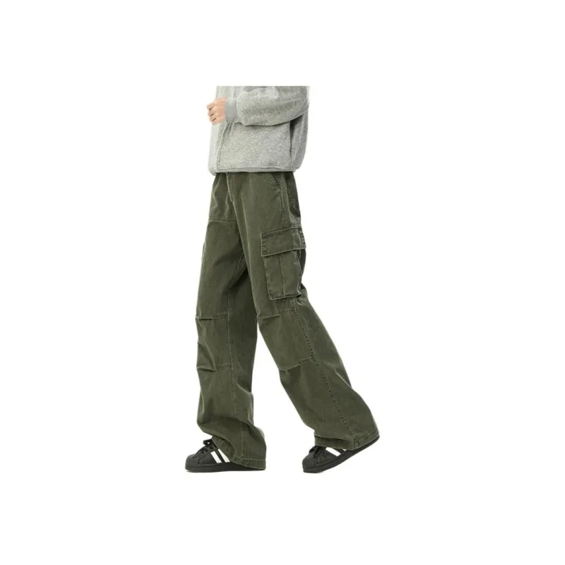 QOTRIOCK Cargo Pants Men-1