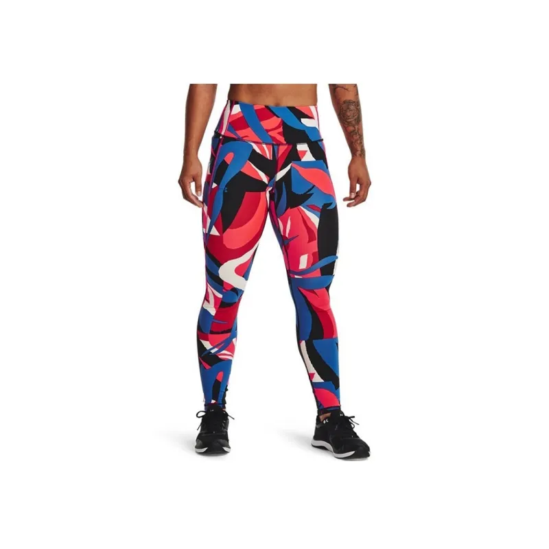 Under Armour SmartForm Yoga Pants Women's Red-3
