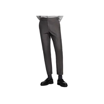 JODOLL Suit Trouser Men's Dark Gray
