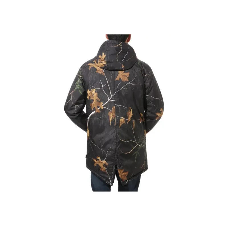 Vans X Realtree Jackets Men Camouflage-3