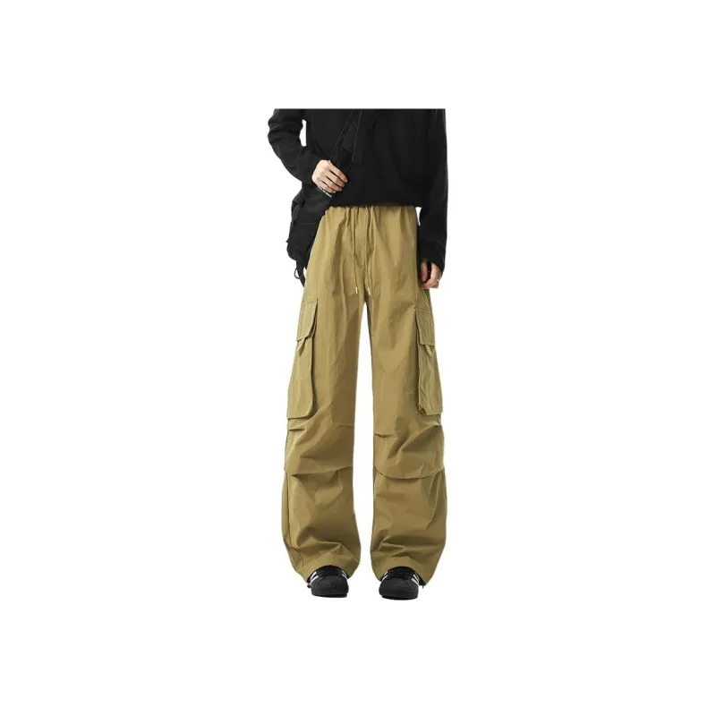 EYEUNDERSTAND Cargo Pants Unisex-5