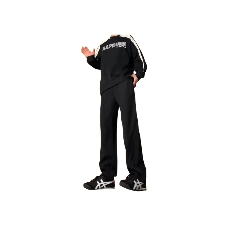 EOOVEN Casual Pants Unisex-10
