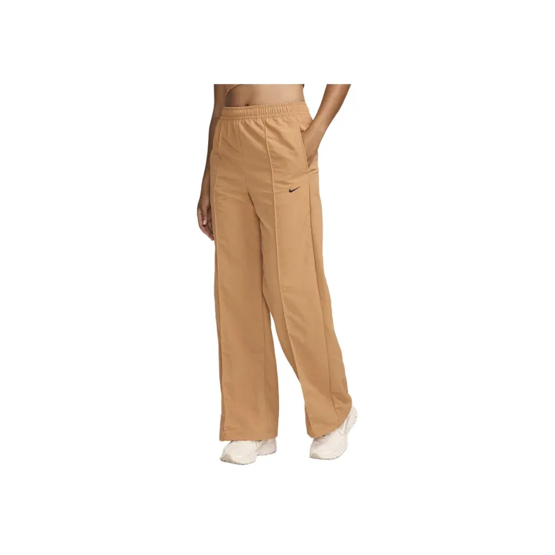 Nike Sportswear Everything Wovens Women's Mid Rise Open Hem Pants-0