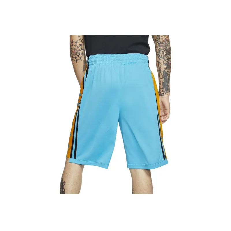 Jordan Basketball Shorts Men's Blue-5