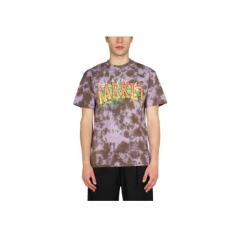 Market Arc Herbal Remedy Tie Dye Tee