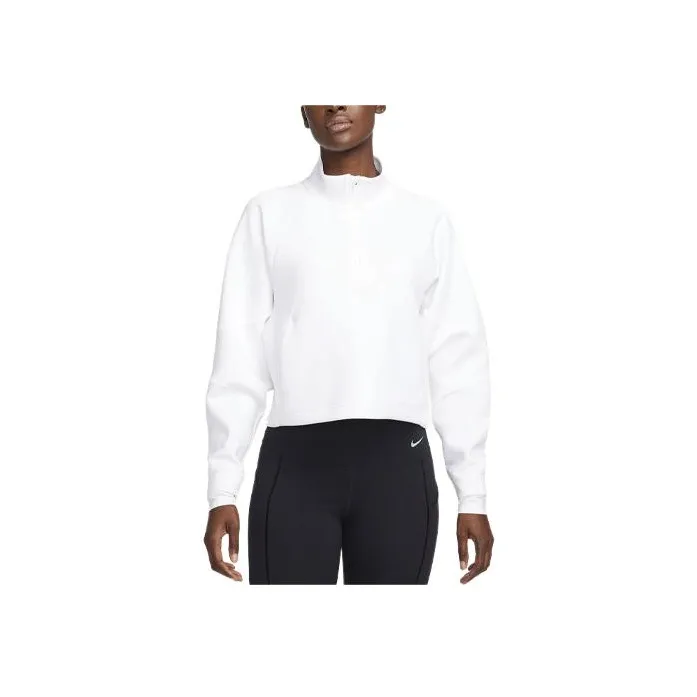Nike Dri-FIT Prima Women's 1/2-Zip Training Top-0
