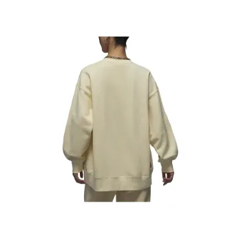 Jordan Sweatshirt Women's Coconut Milk