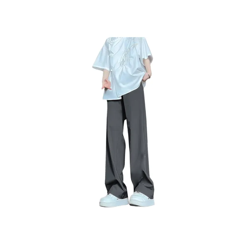 K411 Casual Pants Unisex-4