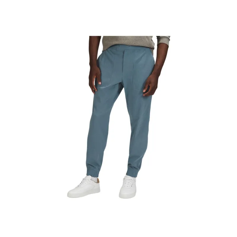 Lululemon ABC Knitted Sweatpants Men-3