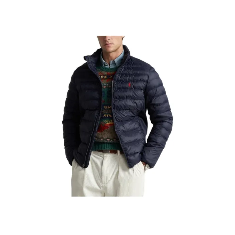Polo Ralph Lauren Jackets & Coats Men's Marine Blue-3