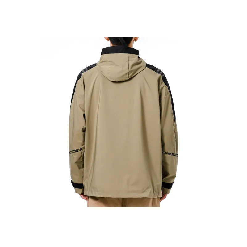 Adidas Jackets Men Khaki-4