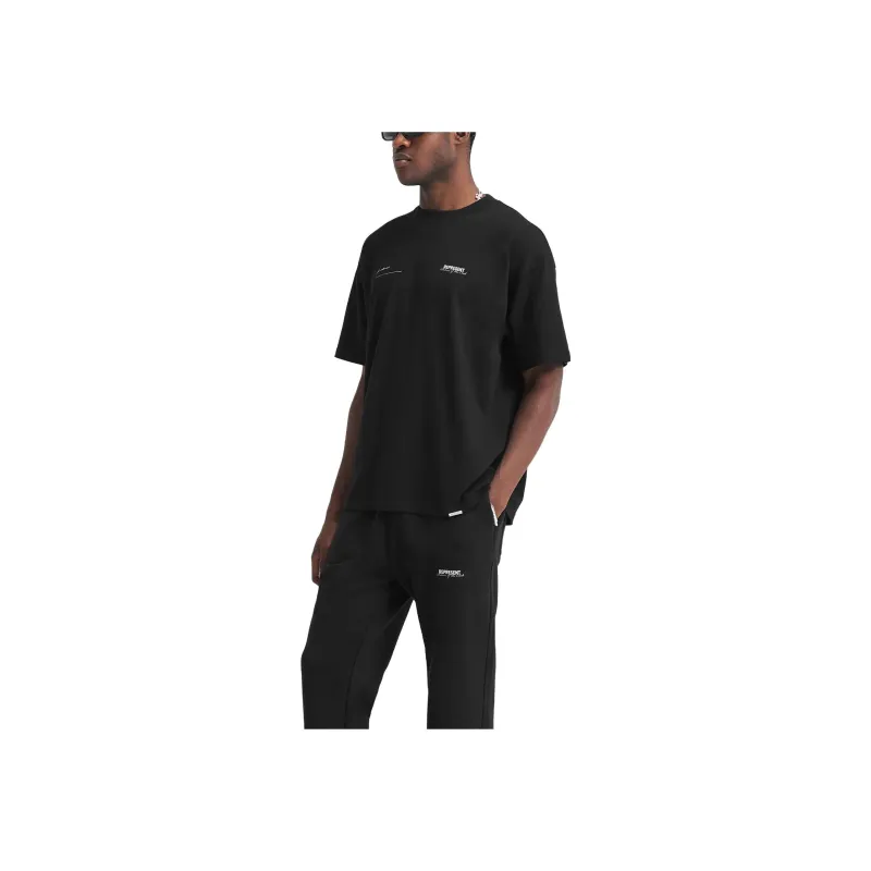 REPRESENT Patron Of The Club Cotton T shirt-7
