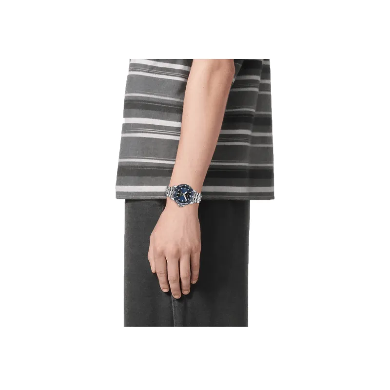 TISSOT Men Starfish Collection Watch-5