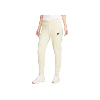 Nike Knitted Sweatpants Women's Beige