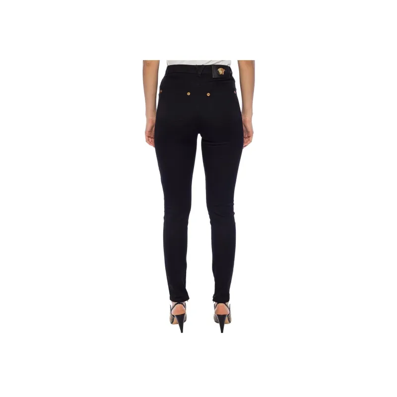 VERSACE Jeans Women's Black-3