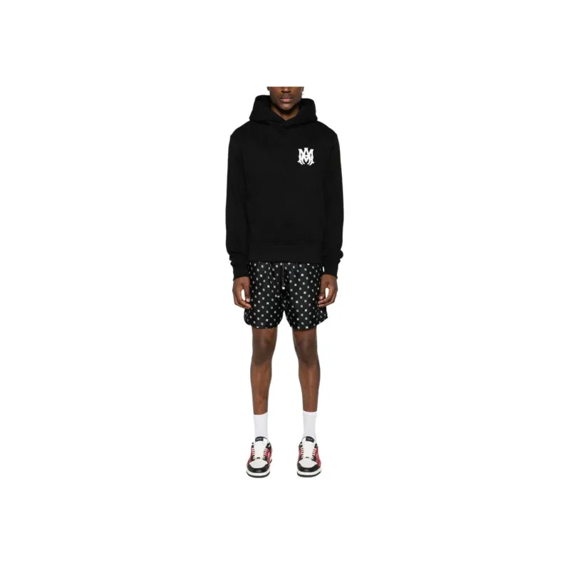 AMIRI Ma Core Logo Hoodie-1