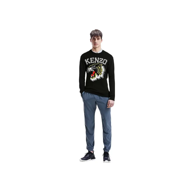 KENZO Tiger Varsity Classic Sweatshirt-2