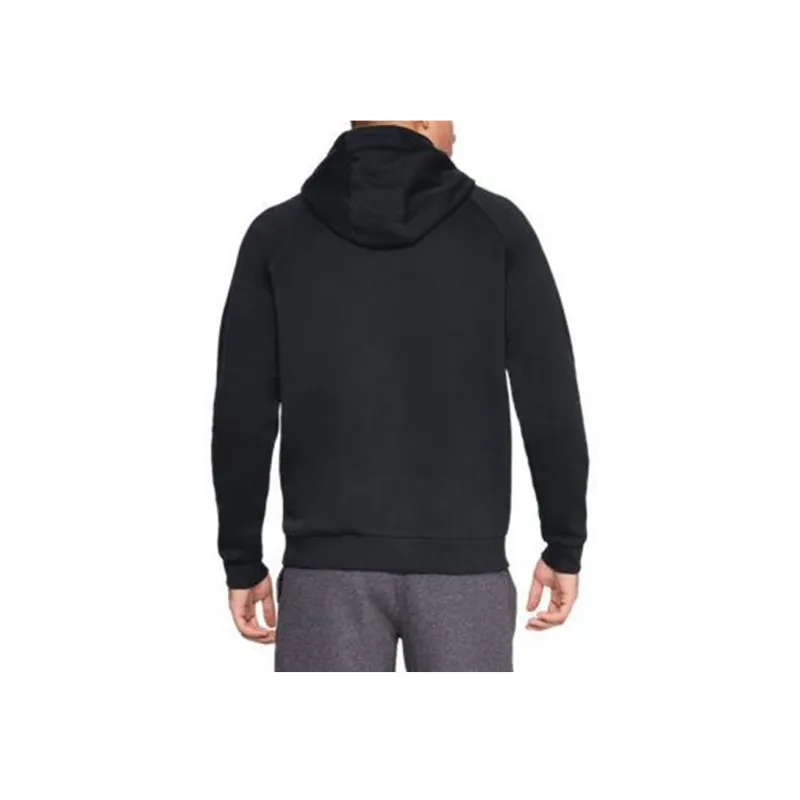 Under Armour Rival Fleece Sweatshirts Men Black-3
