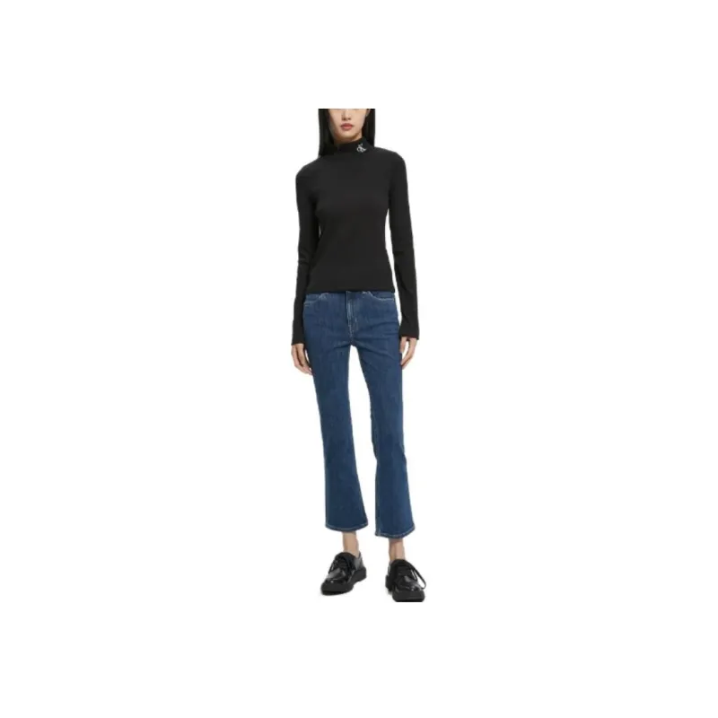 Calvin Klein Jeans Women's Dark Blue-2
