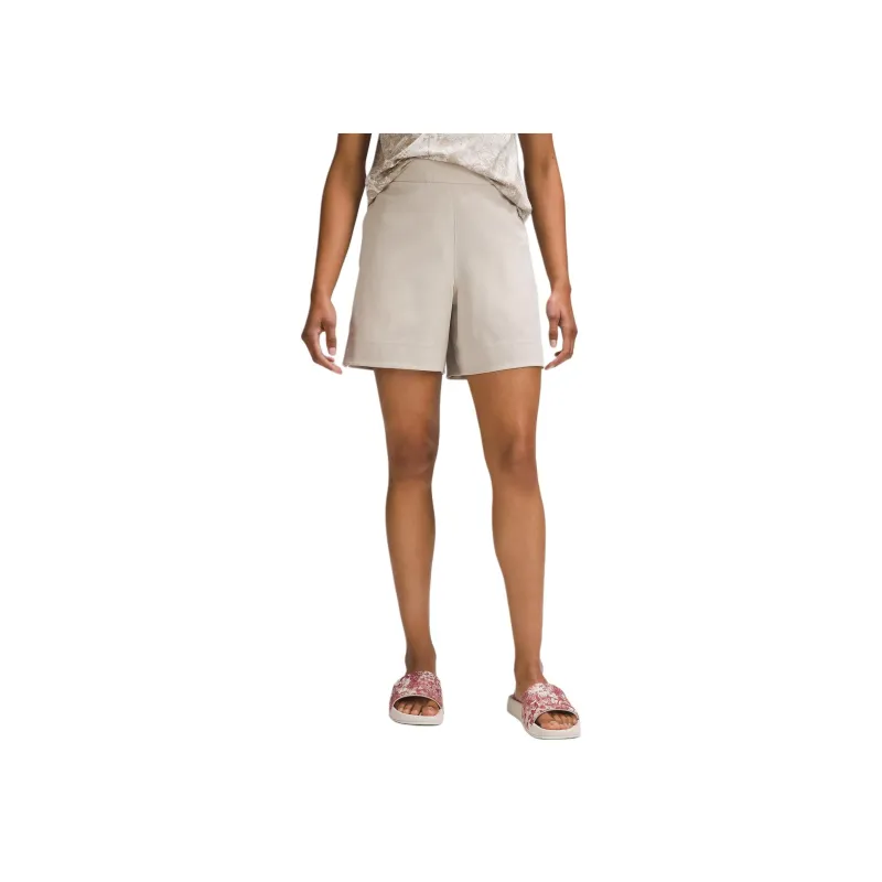 Lululemon Team Canada High Rise Short 6' Casual Shorts Women's-3
