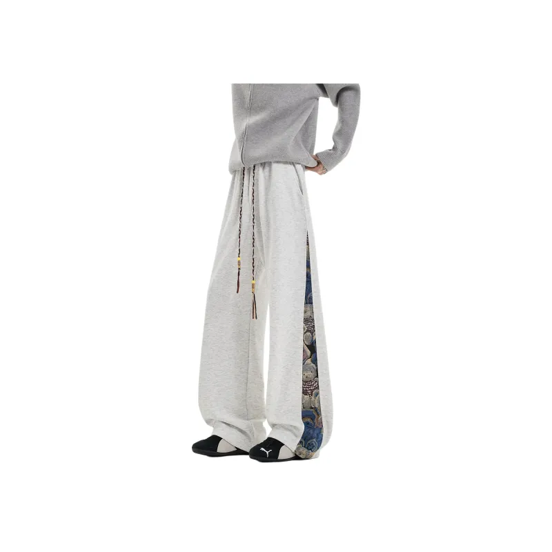 SZSX Casual Pants Unisex-0