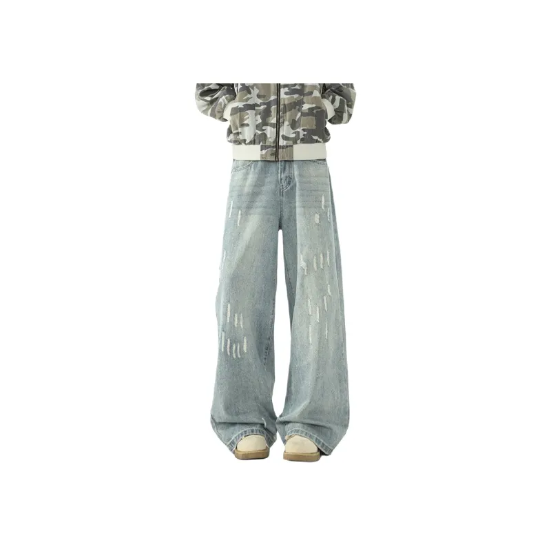 DAND Jeans Unisex Blue-2