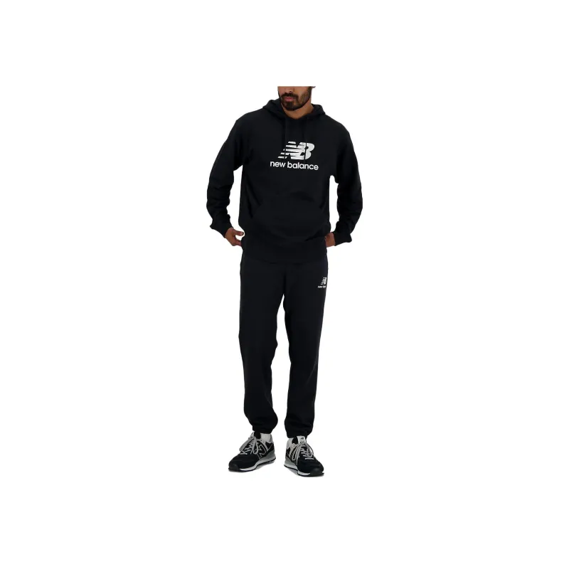 New Balance Sports Essentials 'Grey' Hoodie-3
