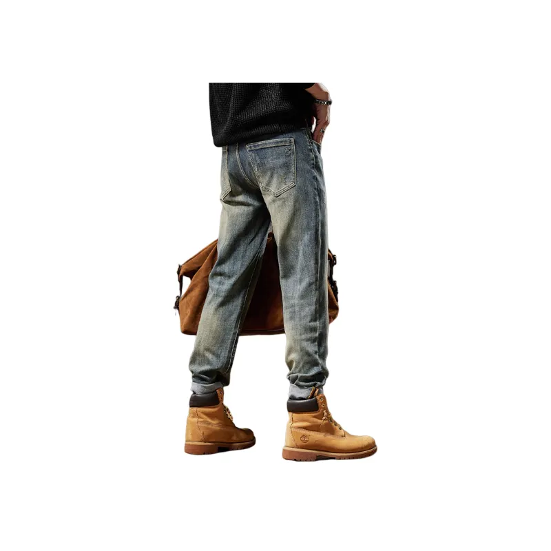 FUERZA Jeans Unisex-48