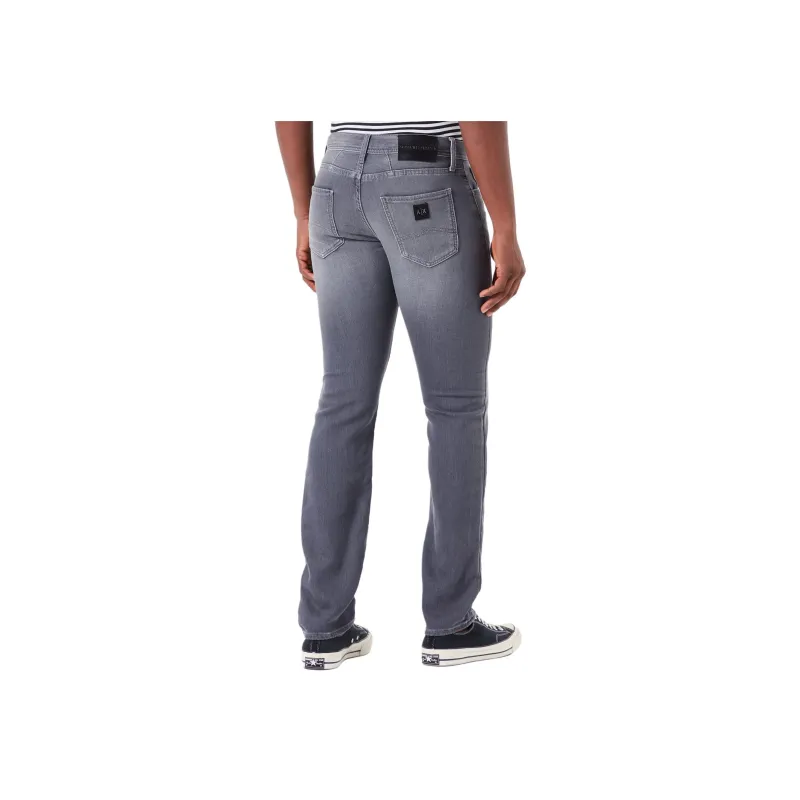 ARMANI EXCHANGEAE Jeans Men's Gray-3