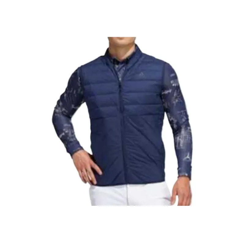 Adidas HEAVY DW VT Vest Men's College Navy-0