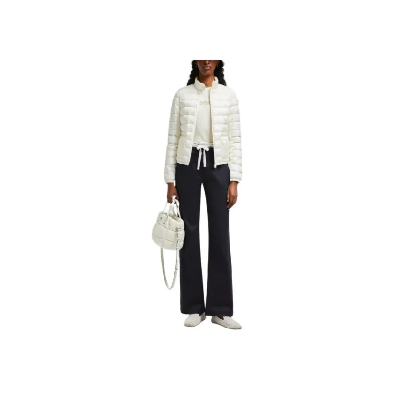 Moncler Lans Full Zip Jacket 'Natural'-3