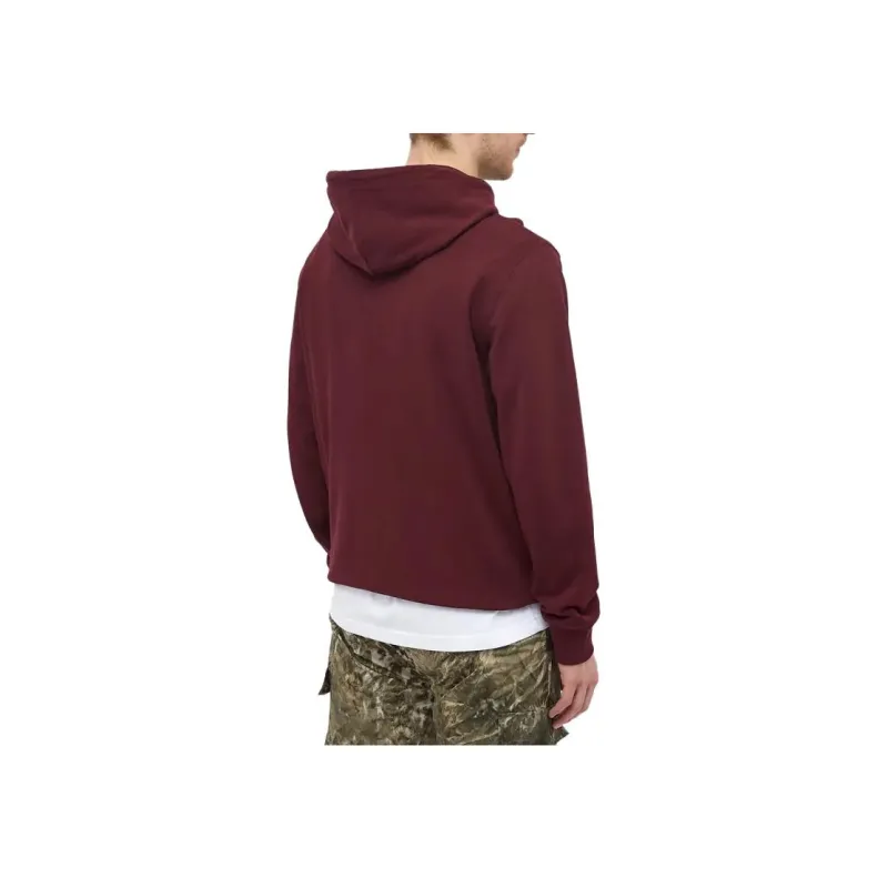Carhartt WIP Sweatshirt Men's Burgundy-2