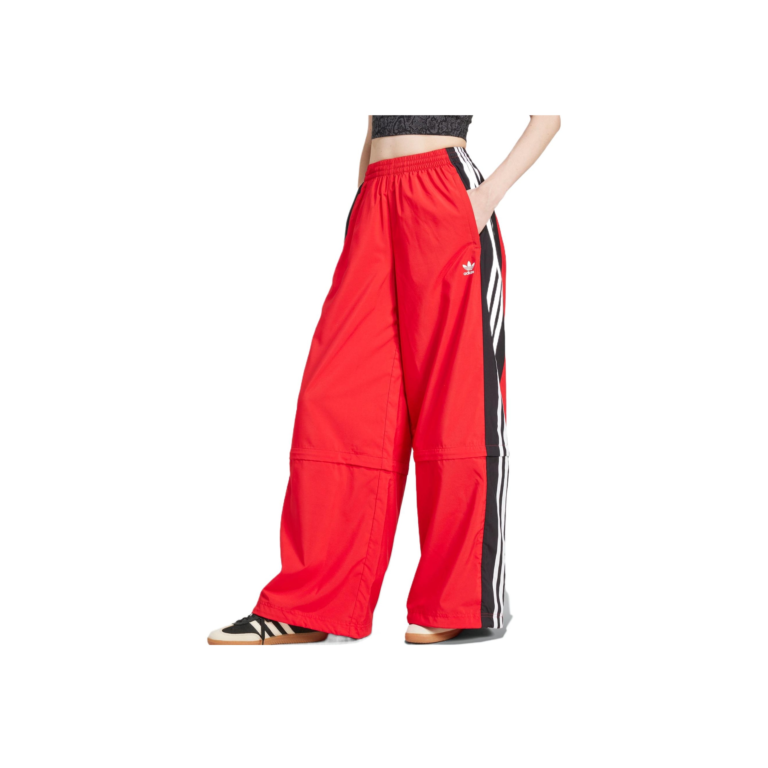 パンツ ADIDAS RASANT CUTLINE TRACK PANTS 4FT1951 adidas Rasant Cut Line Track Pants | REVERSIBLE