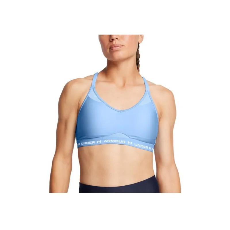 Under Armour Crossback Sports Underwear Women's Sky Blue-2