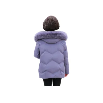 Yalu Mom's Winter Coat Down Jacket Women's