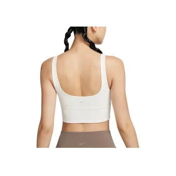 Nike Zenvy Sports Underwear Women's Sail White