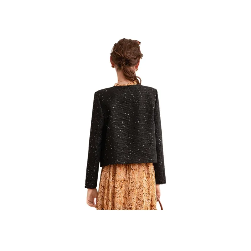 LOUISY AO Cropped Coats Women's-1